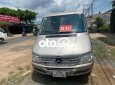 Mercedes-Benz Sprinter Mercedes  313 tải  6 chỗ 850kg 2007 - Mercedes sprinter 313 tải van 6 chỗ 850kg