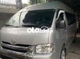 Toyota Hiace  16cho máy dầu 2019 xe cty 2019 - toyota 16cho máy dầu 2019 xe cty