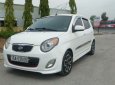 Kia Morning 2010 - Máy zin, keo chỉ zin, gầm bệ chăc nịch, nội thất tươi