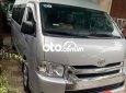 Toyota Hiace  16cho máy dầu 2019 xe cty 2019 - toyota 16cho máy dầu 2019 xe cty