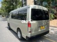 Toyota Hiace Cần Bán 2009 - Cần Bán