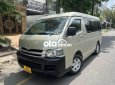 Toyota Hiace Cần Bán 2009 - Cần Bán