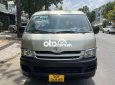 Toyota Hiace Cần Bán 2009 - Cần Bán