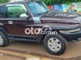 Ssangyong Korando bán karando tự động 2005 - bán karando tự động