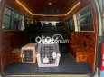 Toyota Hiace công ty thanh lý xe  dầu 6 chỗ xe chính chủ 2009 - công ty thanh lý xe hiace dầu 6 chỗ xe chính chủ