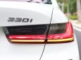 BMW 330i 2022 - Màu trắng/đen đăng kí t3/2023 như mới