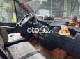 Mercedes-Benz Sprinter Xe mec inter sản xuất 2008 màu bạc. 2008 - Xe mec inter sản xuất 2008 màu bạc.