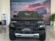 Ford Ranger Raptor 2023 - Ford Ranger Raptor 2.0L AT 4x4 2023 Giao Ngay Đủ Màu Hỗ Trợ vay ngân hàng