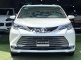 Toyota Sienna   2.5 Platinium Hybird 2020 2020 - Toyota Sienna 2.5 Platinium Hybird 2020