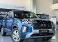 Hyundai Creta  nhập khẩu nguyên chiếc, màu xanh-mới 100% 2022 - Creta nhập khẩu nguyên chiếc, màu xanh-mới 100%