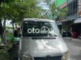 Mercedes-Benz Sprinter Xe mec inter sản xuất 2008 màu bạc. 2008 - Xe mec inter sản xuất 2008 màu bạc.