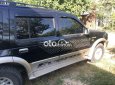 Ford Everest Cần bán xe  everet màu đen vàng 2 cầu 2005 2005 - Cần bán xe ford everet màu đen vàng 2 cầu 2005