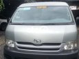 Toyota Hiace   2010 2010 - Toyota Hiace 2010