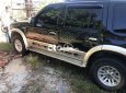 Ford Everest Cần bán xe  everet màu đen vàng 2 cầu 2005 2005 - Cần bán xe ford everet màu đen vàng 2 cầu 2005