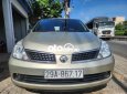 Nissan Tiida   2006 Auto màu bạc,xe mới 95% 2016 - Nissan Tiida 2006 Auto màu bạc,xe mới 95%
