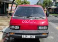 Toyota Van Cần bán xe  MiniVan đời 1990 màu đỏ. 1990 - Cần bán xe toyota MiniVan đời 1990 màu đỏ.