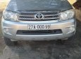 Toyota Fortuner 2009 - Gía 380 triệu