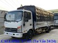Xe tải 1,5 tấn - dưới 2,5 tấn 2023 - Xe tải Veam VT260 thùng dài. Bán trả góp xe tải Veam VT260 thùng dài 6m2