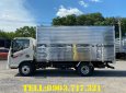 Xe tải 1,5 tấn - dưới 2,5 tấn 2023 - Cần mua xe tải Jac N200S/ Jac 1T9 thùng kín giá tốt giao xe ngay