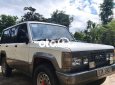 Isuzu Trooper Thanh lý  7 chỗ 4x4 1988 - Thanh lý trooper 7 chỗ 4x4