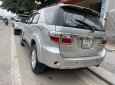 Toyota Fortuner 2012 - Không có va chạm mạnh ảnh hưởng tới kết cấu xe
