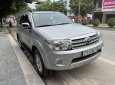 Toyota Fortuner 2012 - Không có va chạm mạnh ảnh hưởng tới kết cấu xe