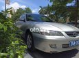 Mazda 626   2003 màu bạc bản đủ 2 túi khí 2003 - Mazda 626 2003 màu bạc bản đủ 2 túi khí