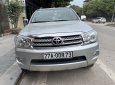 Toyota Fortuner 2012 - Không có va chạm mạnh ảnh hưởng tới kết cấu xe
