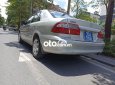 Mazda 626   2003 màu bạc bản đủ 2 túi khí 2003 - Mazda 626 2003 màu bạc bản đủ 2 túi khí