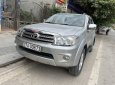 Toyota Fortuner 2012 - Không có va chạm mạnh ảnh hưởng tới kết cấu xe