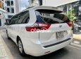 Toyota Sienna   2015/ Mỹ, màu trắng đã qua sử dụng 2014 - Toyota Sienna 2015/ Mỹ, màu trắng đã qua sử dụng