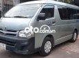 Toyota Hiace   VAN 6C 850KG MÁY XĂNG 2011 - TOYOTA HIACE VAN 6C 850KG MÁY XĂNG