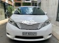 Toyota Sienna   2015/ Mỹ, màu trắng đã qua sử dụng 2014 - Toyota Sienna 2015/ Mỹ, màu trắng đã qua sử dụng