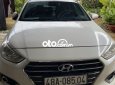 Hyundai Accent cần bán xe oto  cuối 2019 màu trắng 2019 - cần bán xe oto Accent cuối 2019 màu trắng