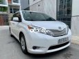 Toyota Sienna   2015/ Mỹ, màu trắng đã qua sử dụng 2014 - Toyota Sienna 2015/ Mỹ, màu trắng đã qua sử dụng