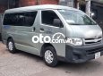 Toyota Hiace   VAN 6C 850KG MÁY XĂNG 2011 - TOYOTA HIACE VAN 6C 850KG MÁY XĂNG