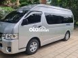 Toyota Hiace  Haice 2018 MT máy dầu xe gia đình 23.000km 2018 - Toyota Haice 2018 MT máy dầu xe gia đình 23.000km