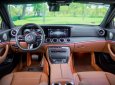 Mercedes-Benz E300 2023 - Màu đen, nội thất nâu