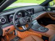 Mercedes-Benz E300 2023 - Màu đen, nội thất nâu