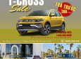 Volkswagen T-Cross 2022 - #T_Cross #vwcapital #volkswagen_capital #vwhànội #SUV_5chỗ #Xegiađình #volkswagen_việt_nam