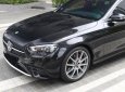 Mercedes-Benz E300 2023 - Màu đen, nội thất nâu