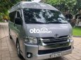 Toyota Hiace  Haice 2018 MT máy dầu xe gia đình 23.000km 2018 - Toyota Haice 2018 MT máy dầu xe gia đình 23.000km