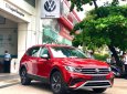 Volkswagen Tiguan 2023 - Nhập khẩu Mỹ, màu đỏ cực đẹp, sang trọng, ưu đãi lên đến hàng trăm triệu tiền mặt, cam kết tốt nhất giá thị trường