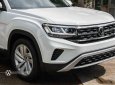 Volkswagen Teramont 2023 - Nhập khẩu Mỹ, màu trắng sang trọng và cuốn hút,  tổng ưu đãi 320tr, nhiều quà tặng hấp dẫn