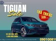 Volkswagen Tiguan 2023 - CHỌN XE VOLKSWAGEN ĐẬM CHẤT ĐỨC LÀ SỰ LỰA CHỌN CHẤT LƯỢNG VÀ SỰ AN TÂM TUYỆT ĐỐI CHO GIA ĐÌNH BẠN