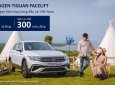 Volkswagen Tiguan 2022 - Dẫn động 4 bánh toàn thời gian, xe Nhập, lái sướng