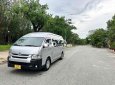 Toyota Hiace  haice máy dầu 2016 - Toyota haice máy dầu