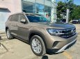 Volkswagen Teramont 2023 - màu nâu, cực đẹp, xe nhập khẩu Mỹ, giá tốt nhất Miền Nam, tổng ưu đãi 320tr, nhiều quà tặng hấp dẫn