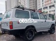 Toyota Land Cruiser Bán xe lancruicer máy dầu 1986 - Bán xe lancruicer máy dầu