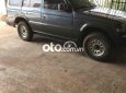 Mitsubishi Pajero xe mitzubisi màu xanh sam 2000 - xe mitzubisi màu xanh sam